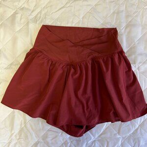 Aerie Crossover Shorts